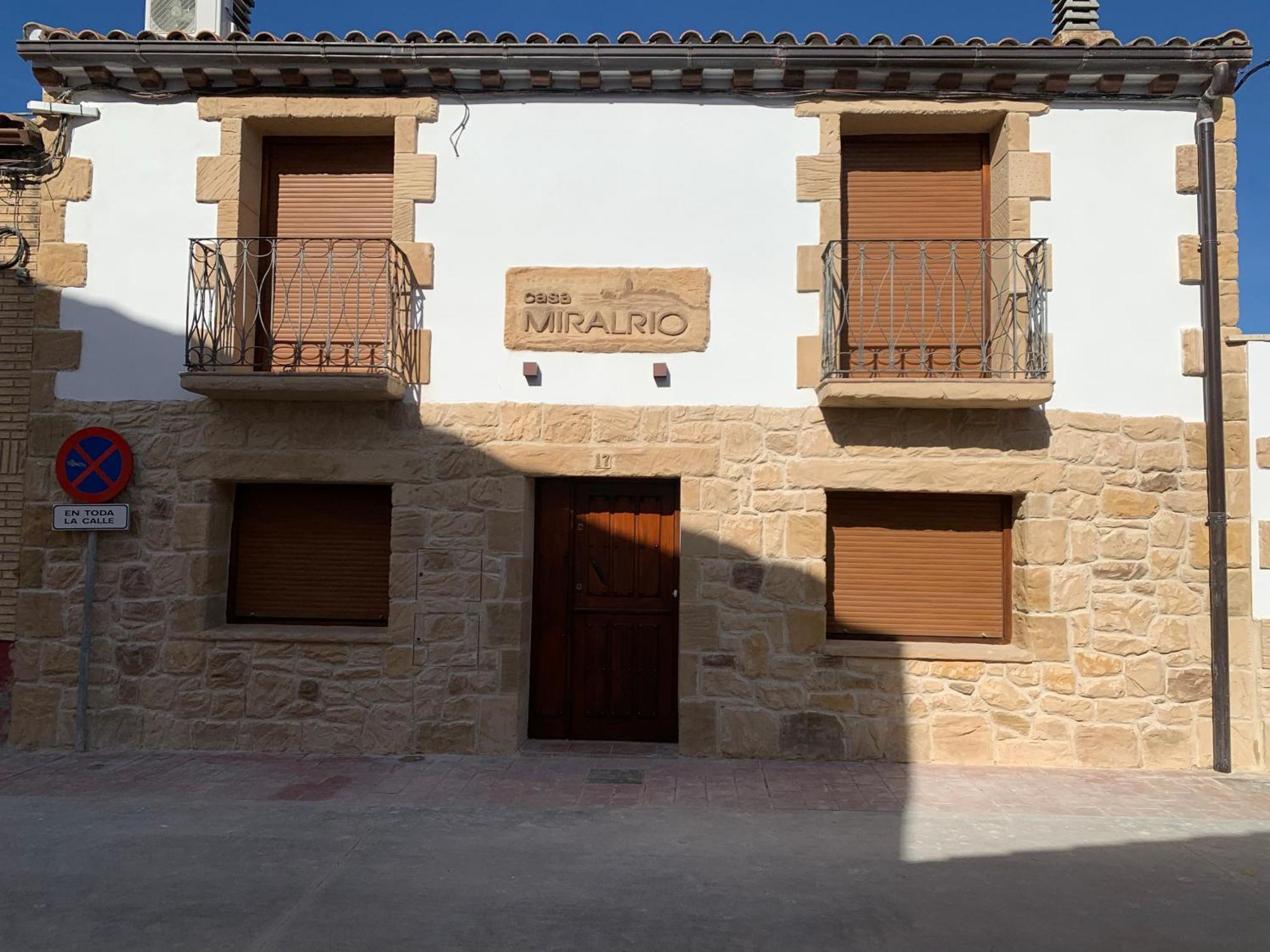 Apartamento Miralrio Milagro Dış mekan fotoğraf