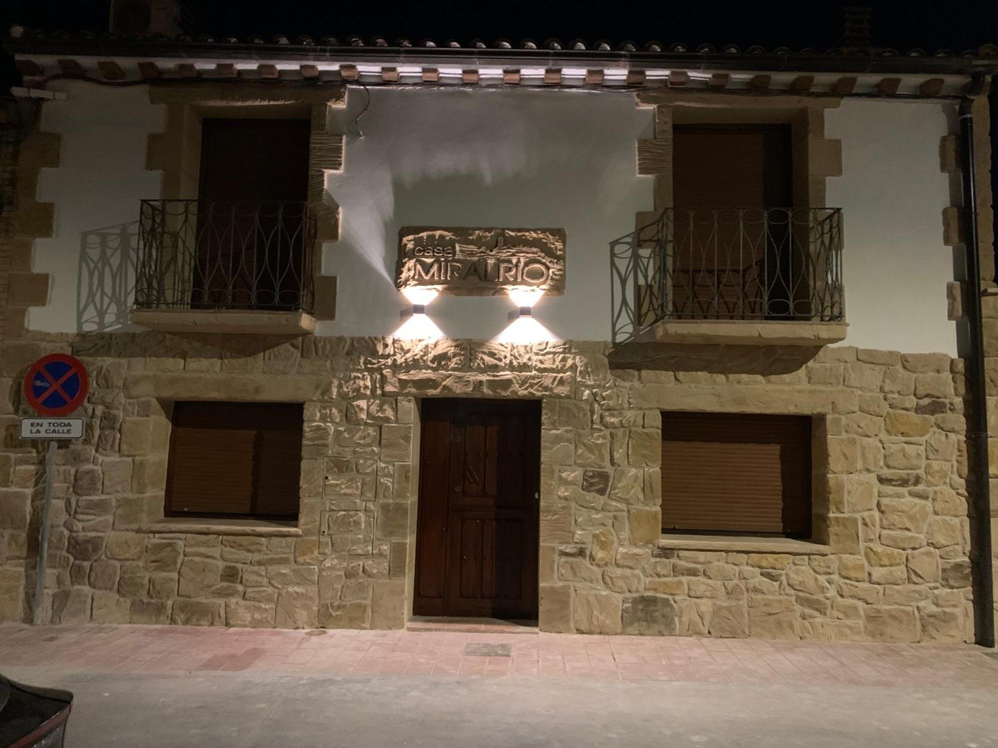 Apartamento Miralrio Milagro Dış mekan fotoğraf