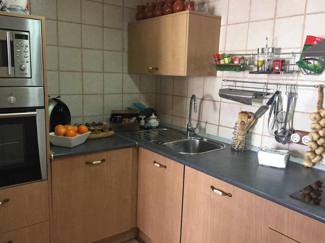 Apartamento Miralrio Milagro Oda fotoğraf